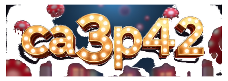 ca3po42 logo